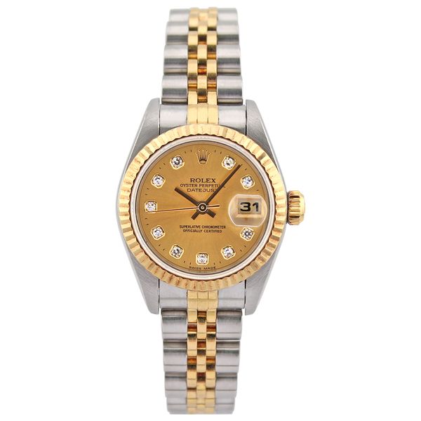 Rolex Datejust Lady 79173